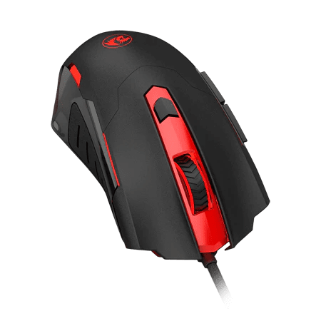 Redragon M705 Pegasus, 6 Buttons, 3 Memory Modes, High Performance Wired Gaming Mouse Redragon M705 Pegasus, 6 Buttons, 3 Memory Modes, High Performance Wired Gaming Mouse